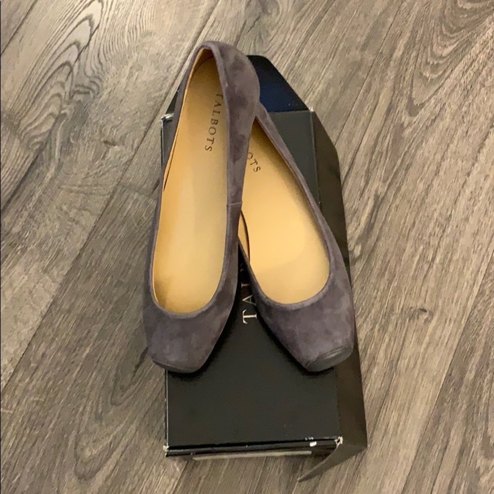 Talbots Addison Flat